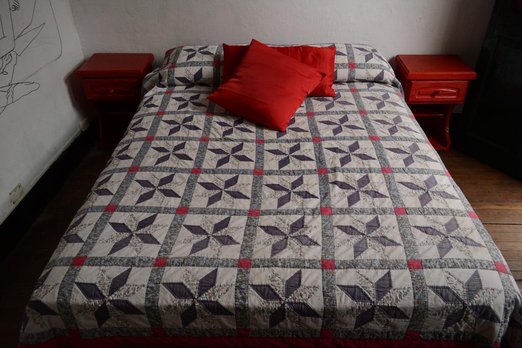 Freedom Hostel Росарио Екстериор снимка