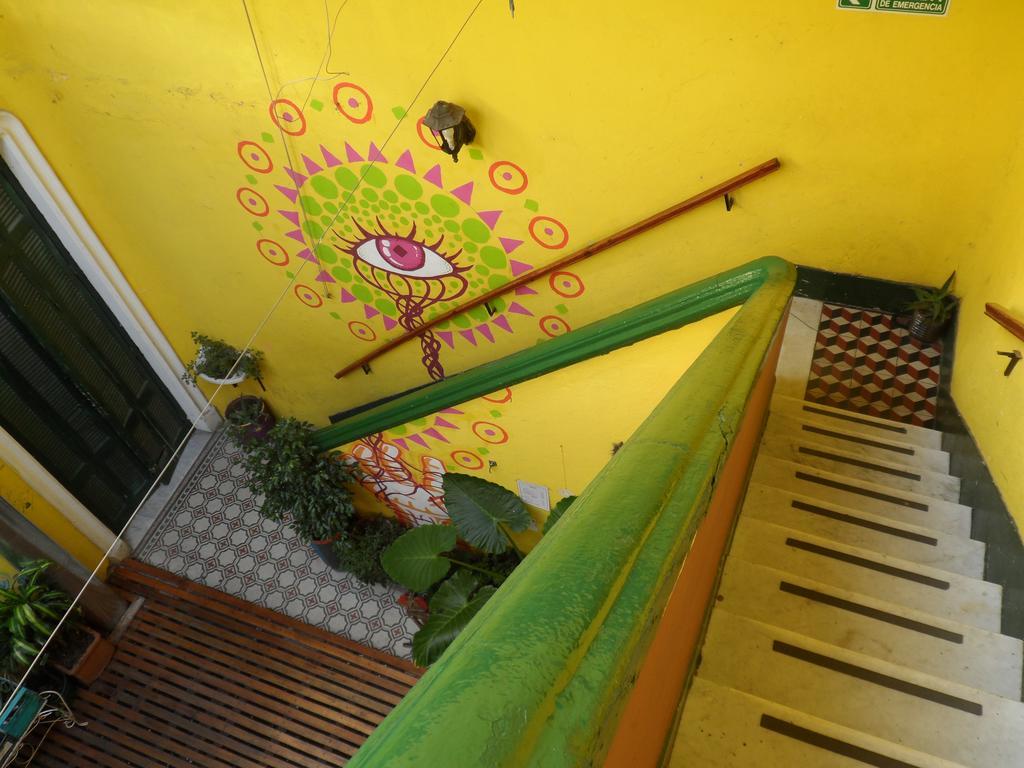 Freedom Hostel Росарио Екстериор снимка