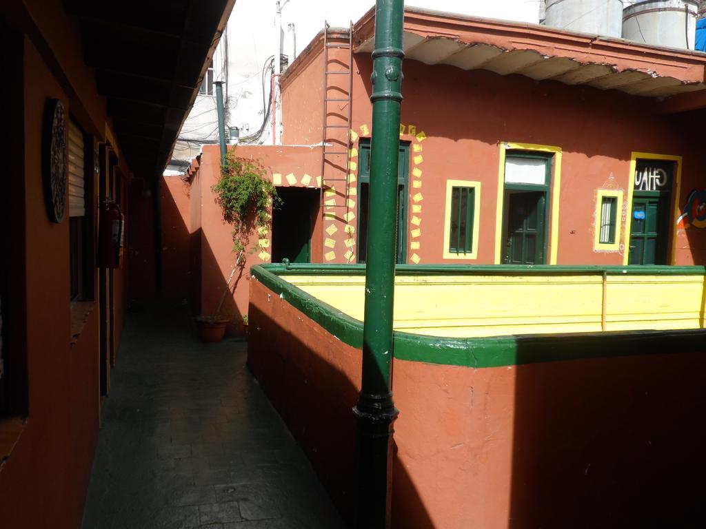 Freedom Hostel Росарио Екстериор снимка