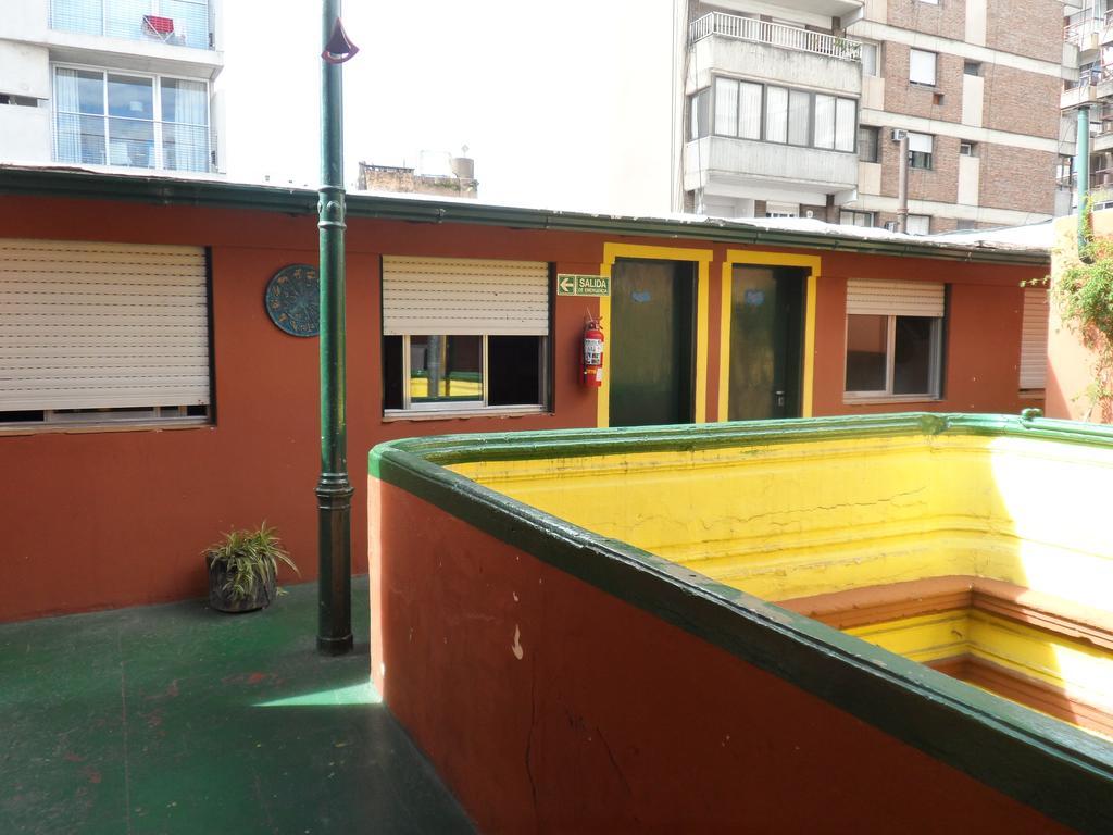 Freedom Hostel Росарио Екстериор снимка